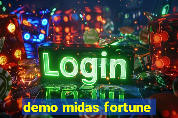 demo midas fortune